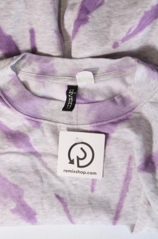 Γυναικεία μπλούζα H&M Divided, Μέγεθος M, Χρώμα Γκρί, Τιμή 11,75 €