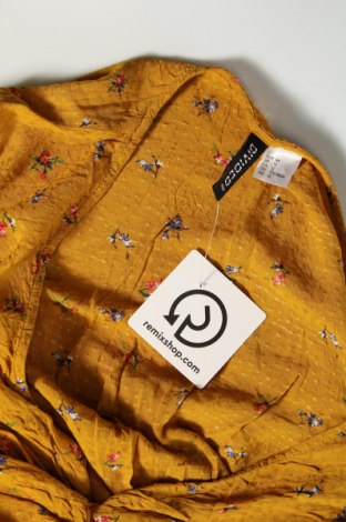 Damen Shirt H&M Divided, Größe XL, Farbe Gelb, Preis 6,65 €
