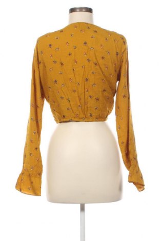 Damen Shirt H&M Divided, Größe XL, Farbe Gelb, Preis 6,65 €