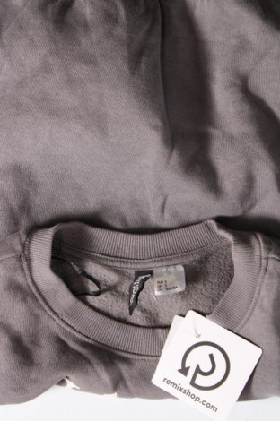 Дамска блуза H&M Divided, Размер S, Цвят Сив, Цена 6,27 лв.