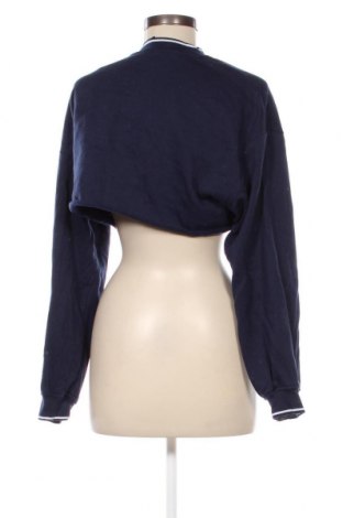 Дамска блуза H&M Divided, Размер XS, Цвят Син, Цена 4,18 лв.