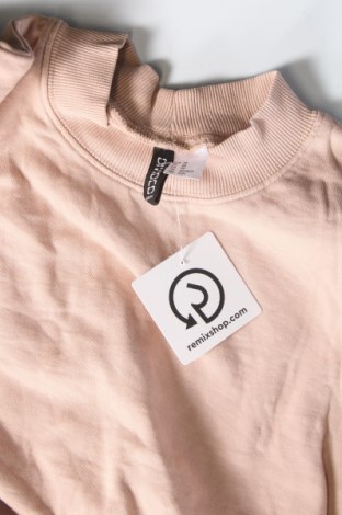 Damen Shirt H&M Divided, Größe XS, Farbe Beige, Preis € 2,64