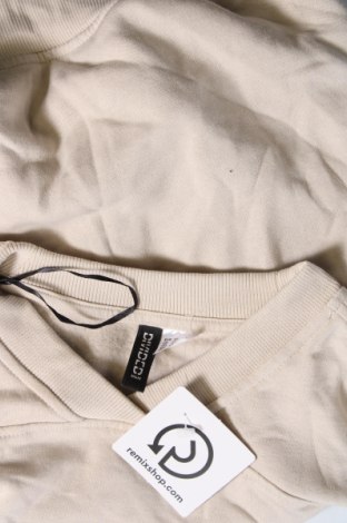 Γυναικεία μπλούζα H&M Divided, Μέγεθος XS, Χρώμα  Μπέζ, Τιμή 2,35 €