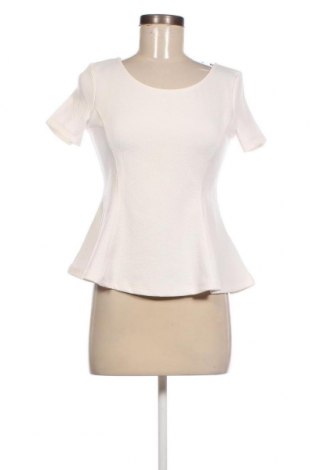 Γυναικεία μπλούζα H&M Divided, Μέγεθος M, Χρώμα Λευκό, Τιμή 10,00 €