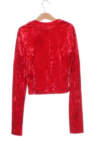 Bluză de femei H&M Divided, Mărime XS, Culoare Roșu, Preț 21,97 Lei