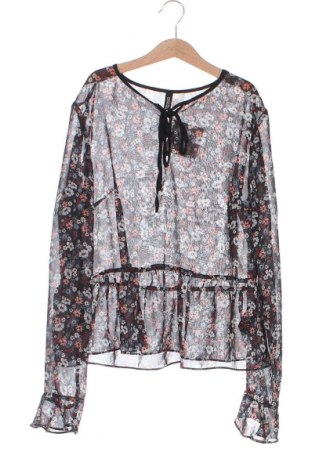 Дамска блуза H&M Divided, Размер XS, Цвят Многоцветен, Цена 11,29 лв.
