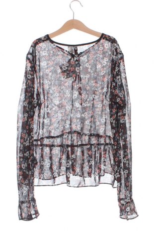 Дамска блуза H&M Divided, Размер XS, Цвят Многоцветен, Цена 8,47 лв.