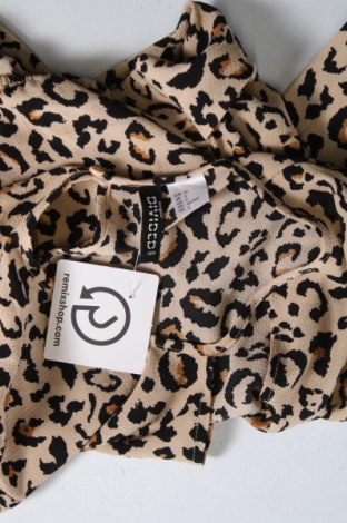 Дамска блуза H&M Divided, Размер S, Цвят Многоцветен, Цена 17,28 лв.
