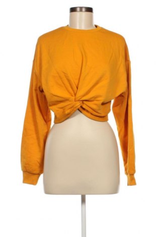 Дамска блуза H&M Divided, Размер S, Цвят Жълт, Цена 8,55 лв.