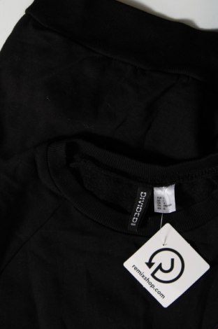 Дамска блуза H&M Divided, Размер L, Цвят Черен, Цена 6,08 лв.