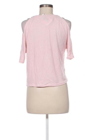 Γυναικεία μπλούζα H&M Divided, Μέγεθος S, Χρώμα Ρόζ , Τιμή 7,63 €