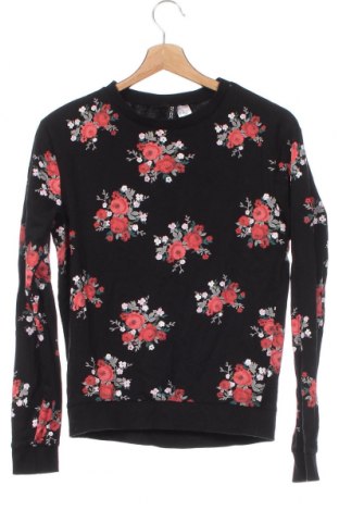 Damen Shirt H&M Divided, Größe XS, Farbe Schwarz, Preis 15,83 €