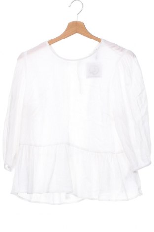 Дамска блуза H&M Divided, Размер M, Цвят Екрю, Цена 9,76 лв.