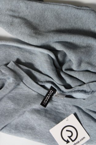 Damen Shirt H&M Divided, Größe M, Farbe Blau, Preis € 4,49