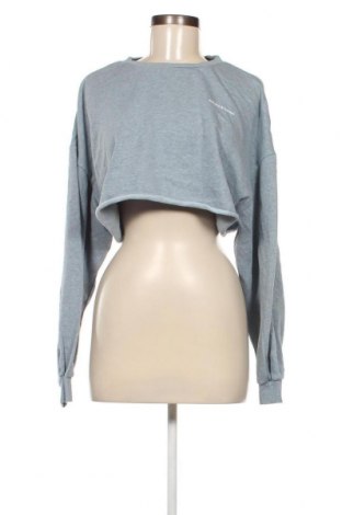 Γυναικεία μπλούζα H&M Divided, Μέγεθος M, Χρώμα Μπλέ, Τιμή 2,35 €