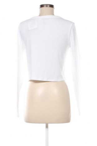 Дамска блуза H&M Divided, Размер L, Цвят Бял, Цена 4,94 лв.