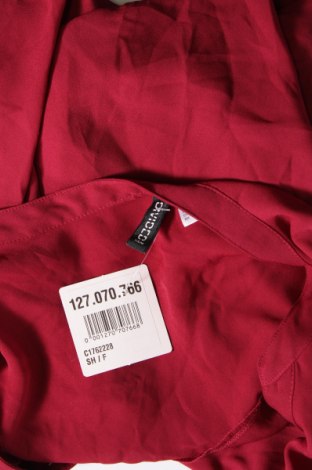 Dámska blúza H&M Divided, Veľkosť L, Farba Červená, Cena  10,77 €