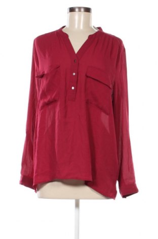 Damen Shirt H&M Divided, Größe L, Farbe Rot, Preis 6,61 €