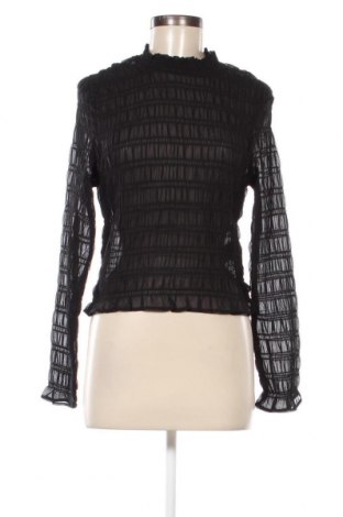 Γυναικεία μπλούζα H&M Divided, Μέγεθος L, Χρώμα Μαύρο, Τιμή 3,06 €