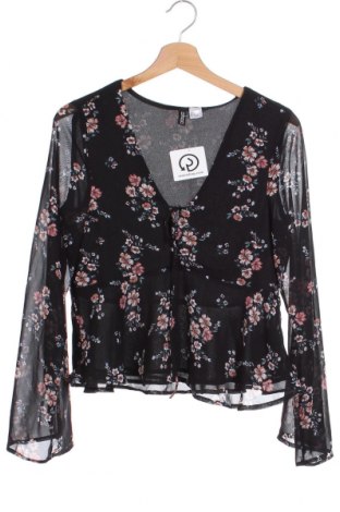 Γυναικεία μπλούζα H&M Divided, Μέγεθος XS, Χρώμα Μαύρο, Τιμή 4,08 €