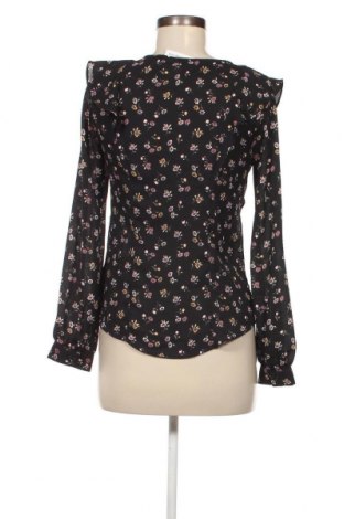 Damen Shirt H&M Divided, Größe XS, Farbe Schwarz, Preis 4,37 €