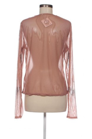 Дамска блуза H&M Divided, Размер L, Цвят Бежов, Цена 6,65 лв.