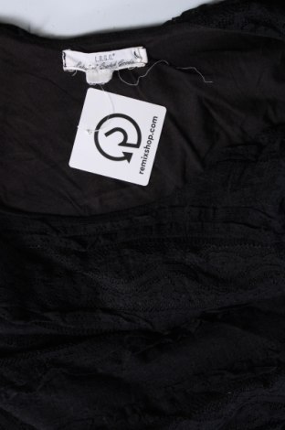 Damen Shirt H&M L.O.G.G., Größe M, Farbe Schwarz, Preis € 1,98