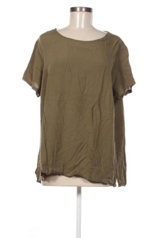 Дамска блуза H&M L.O.G.G., Размер XL, Цвят Зелен, Цена 11,42 лв.