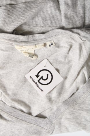 Damen Shirt H&M L.O.G.G., Größe S, Farbe Grau, Preis € 4,80