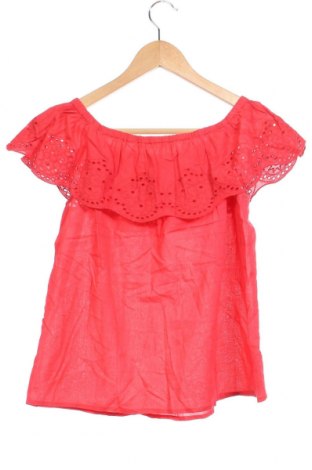 Damen Shirt H&M L.O.G.G., Größe XS, Farbe Rosa, Preis 4,00 €