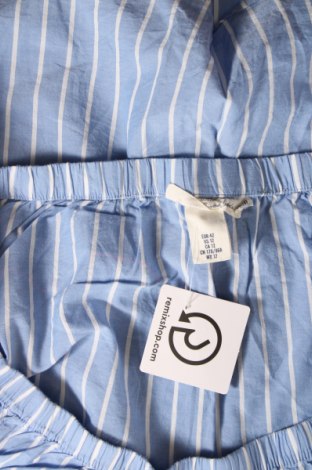 Γυναικεία μπλούζα H&M L.O.G.G., Μέγεθος L, Χρώμα Μπλέ, Τιμή 4,52 €