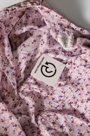 Damen Shirt H&M L.O.G.G., Größe M, Farbe Lila, Preis 9,72 €