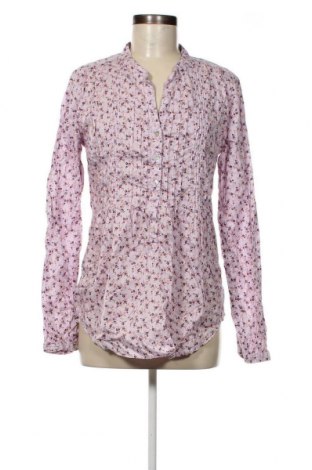 Damen Shirt H&M L.O.G.G., Größe M, Farbe Lila, Preis 9,72 €