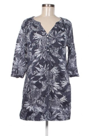 Дамска блуза H&M L.O.G.G., Размер S, Цвят Син, Цена 24,40 лв.