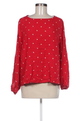 Дамска блуза H&M L.O.G.G., Размер L, Цвят Червен, Цена 10,45 лв.