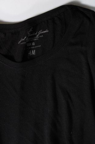 Bluză de femei H&M L.O.G.G., Mărime XS, Culoare Negru, Preț 62,50 Lei