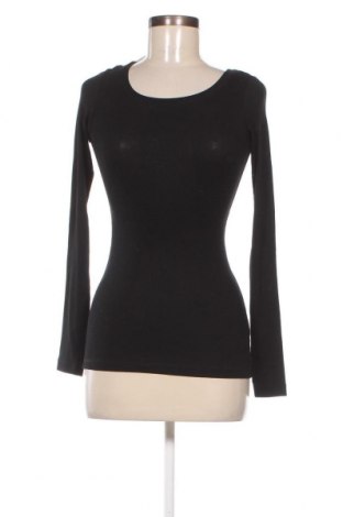Damen Shirt H&M L.O.G.G., Größe XS, Farbe Schwarz, Preis € 13,22