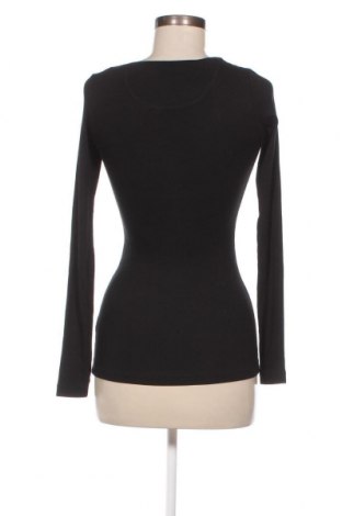Damen Shirt H&M L.O.G.G., Größe XS, Farbe Schwarz, Preis 13,22 €