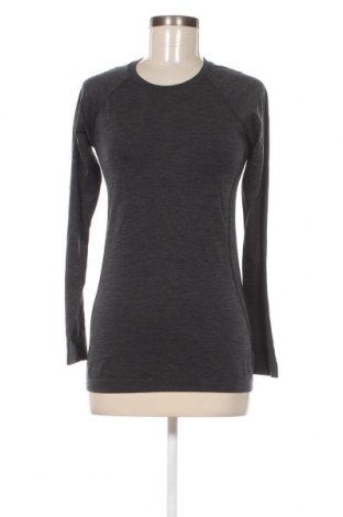 Дамска блуза H&M Sport, Размер M, Цвят Сив, Цена 9,20 лв.