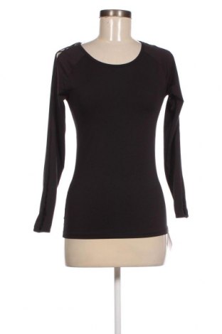 Γυναικεία μπλούζα H&M Sport, Μέγεθος S, Χρώμα Μαύρο, Τιμή 5,76 €