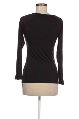 Дамска блуза H&M Sport, Размер S, Цвят Черен, Цена 11,26 лв.