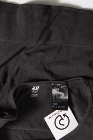 Dámska blúza H&M Sport, Veľkosť L, Farba Čierna, Cena  3,77 €