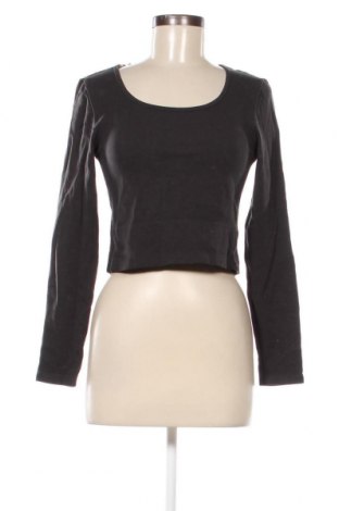 Дамска блуза H&M Sport, Размер L, Цвят Черен, Цена 10,45 лв.
