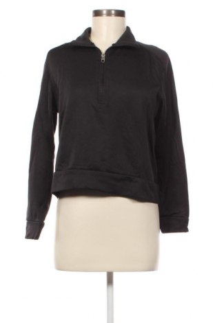 Γυναικεία μπλούζα H&M Sport, Μέγεθος M, Χρώμα Μαύρο, Τιμή 3,53 €