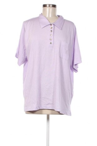 Дамска блуза Hajo, Размер XXL, Цвят Лилав, Цена 18,95 лв.