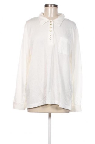 Γυναικεία μπλούζα Hajo, Μέγεθος XXL, Χρώμα Λευκό, Τιμή 17,00 €