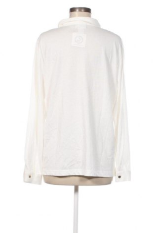 Γυναικεία μπλούζα Hajo, Μέγεθος XXL, Χρώμα Λευκό, Τιμή 17,00 €