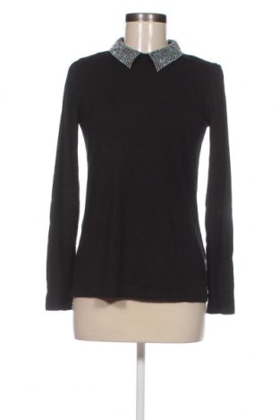 Γυναικεία μπλούζα Hallhuber, Μέγεθος M, Χρώμα Μαύρο, Τιμή 17,81 €