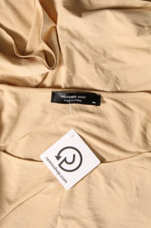 Damen Shirt Hallhuber, Größe XXL, Farbe Beige, Preis 15,90 €