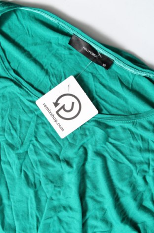 Bluză de femei Hallhuber, Mărime XS, Culoare Verde, Preț 23,68 Lei